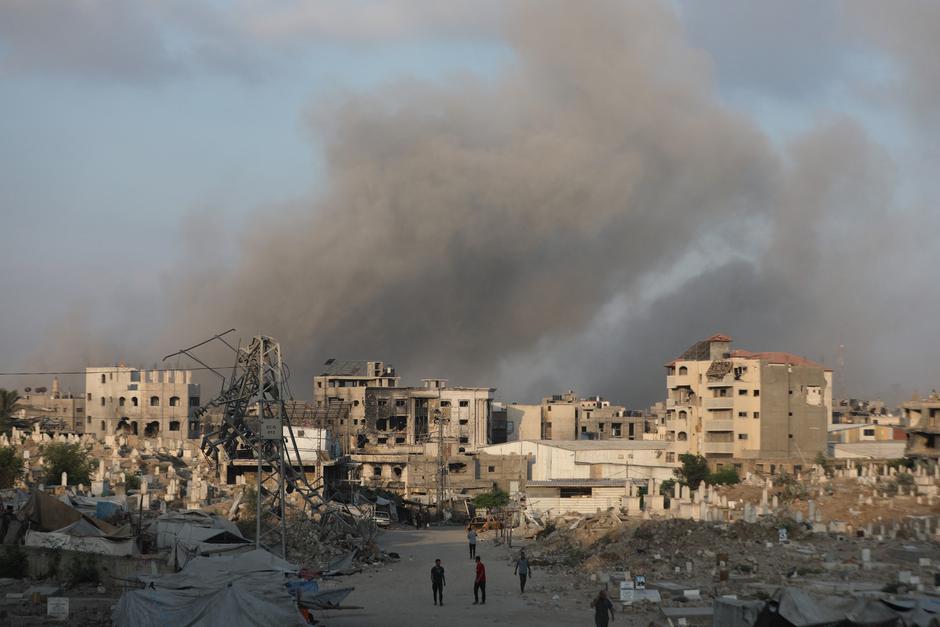 gaza | Avtor: Profimedia