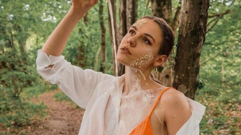 Lili Čadež Instagram