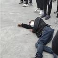 Protesti v Zhengzhou