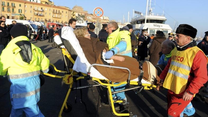 Križarka Costa Concordia