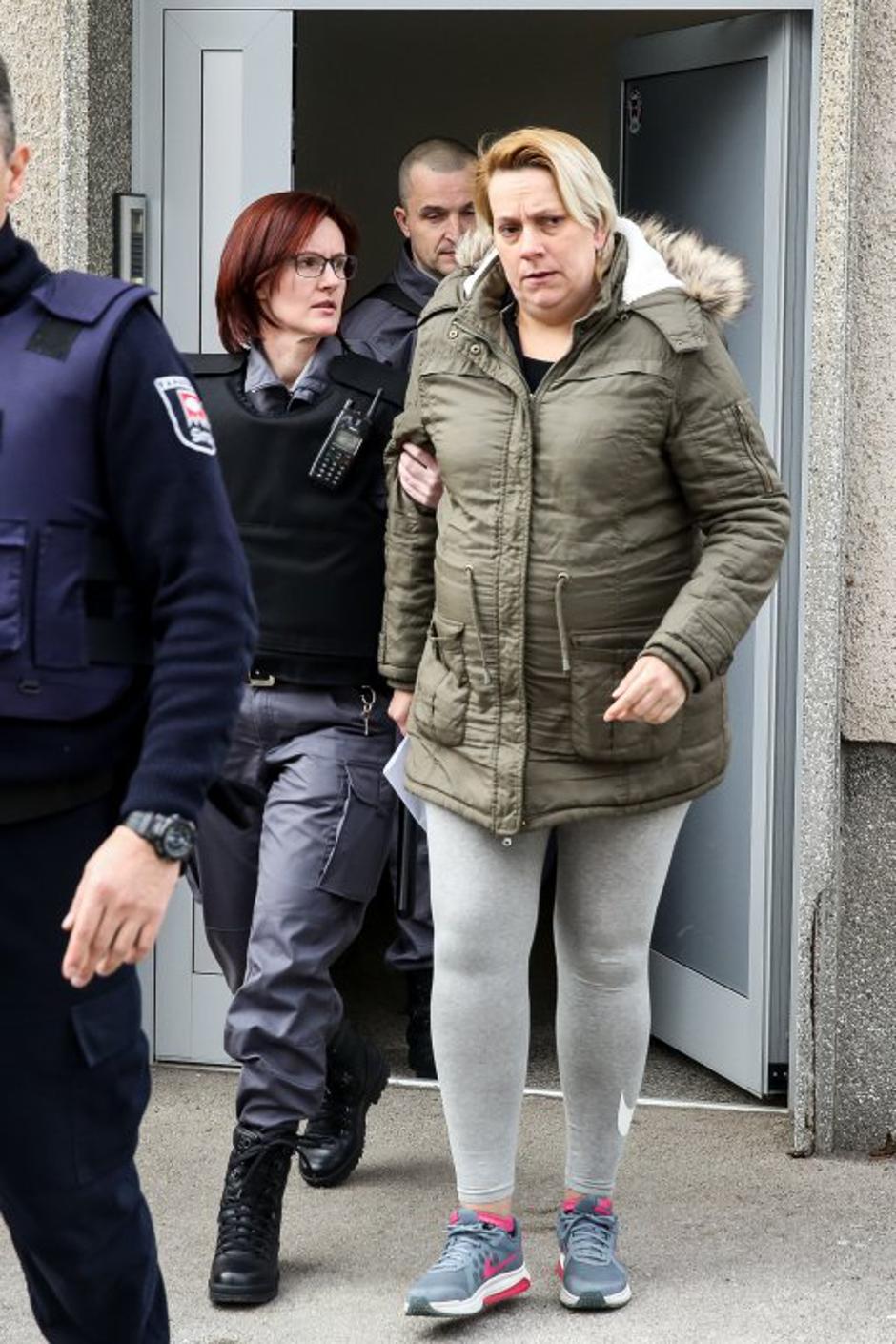 Sanda Alibabić | Avtor: Saša Despot