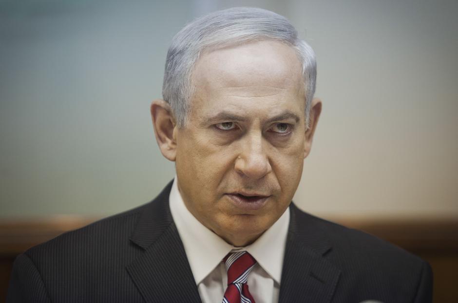 Benjamin Netanjahu | Avtor: Epa