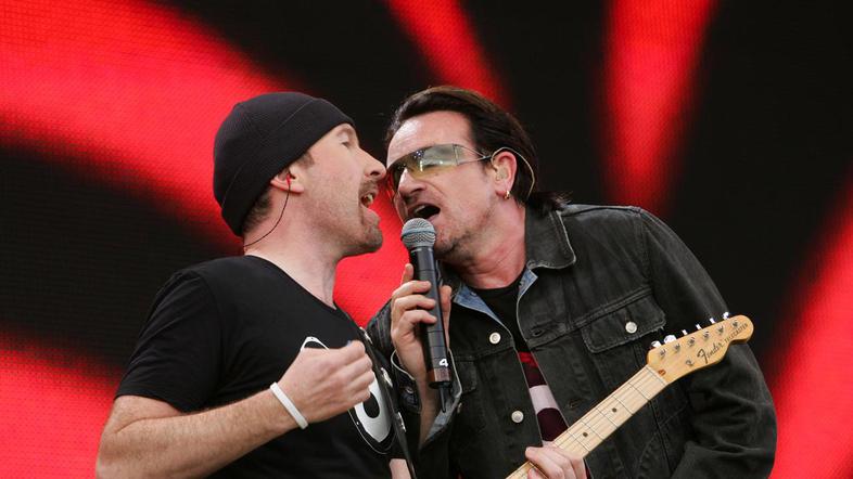 Menedžer skupine Paul McGuinness je dejal, da bo to razburljiv dogodek, ki se bo