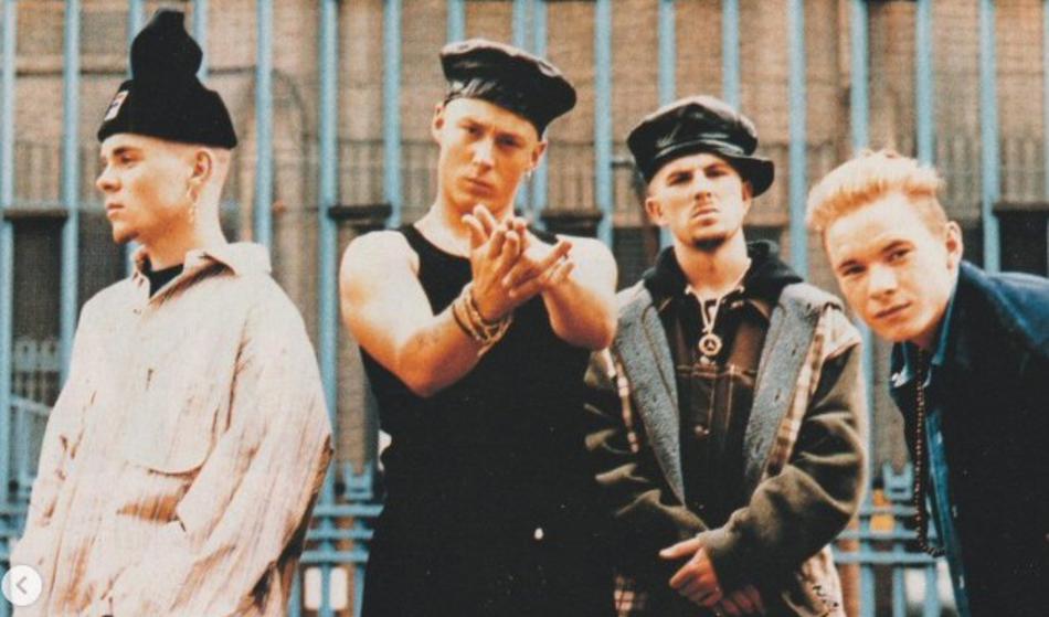 Ne boste verjeli, s čim se zvezdnik skupine East 17 ukvarja danes