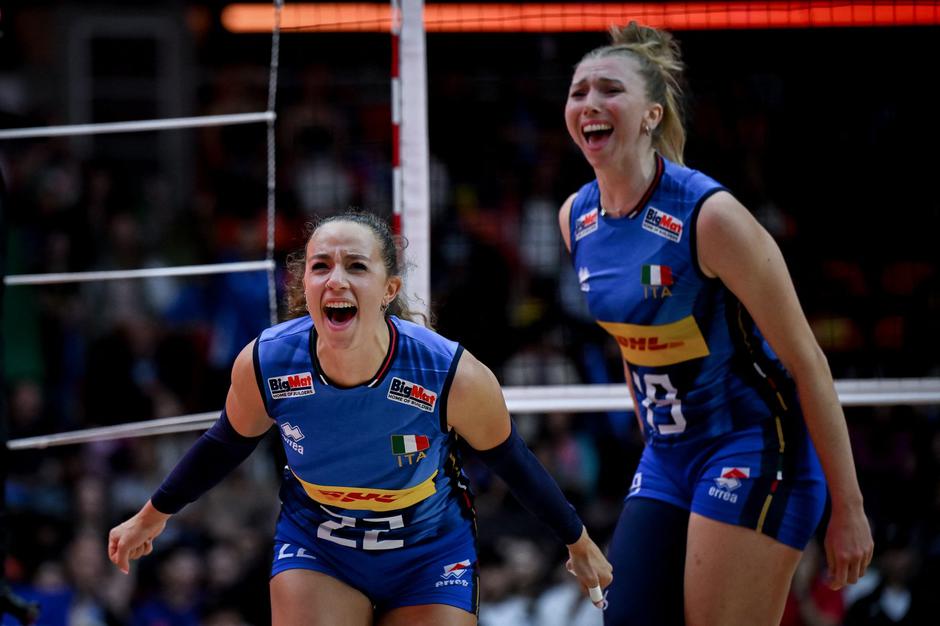 SP v ženski odbojki | Avtor: Profimedia