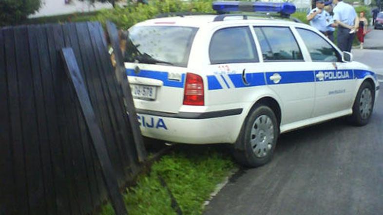 Tudi policisti so samo ljudje, ki storijo napake. Le zakaj, si tovrstnih napak n