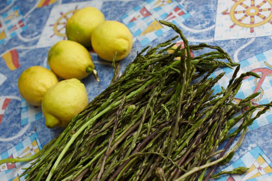 Divji šparglji | Avtor: Profimedias