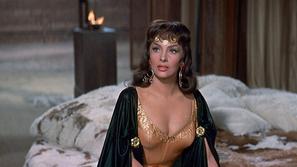 Gina Lollobrigida