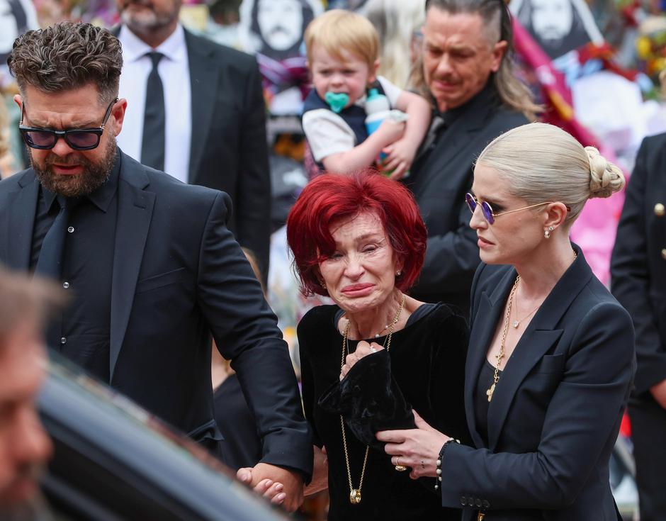 sharon osbourne | Avtor: Profimedia