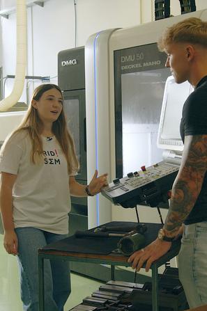 Mehatronika Iztok Podpečan