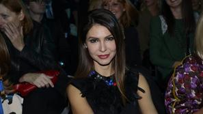 teden mode fashion week Ivana Šundov