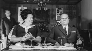 scena 03.02.12. cinema komunisto, tito, jovanka, foto: promo