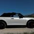 BMW 235 in MINI JCW cabrio