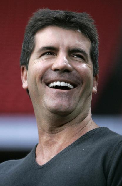 Simon COwell