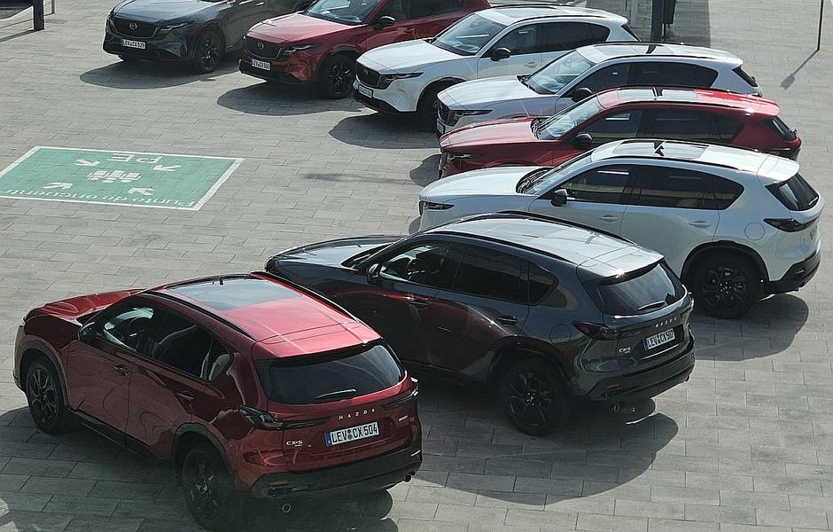 mazda CX-5 2026 | Avtor: Matija_Janežič