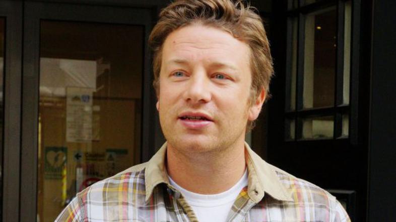 Jamie Oliver
