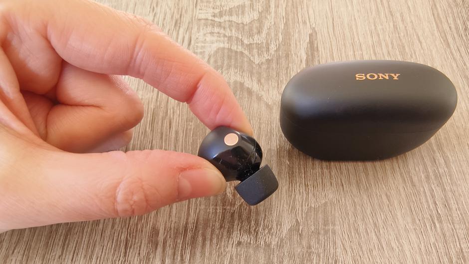 Slušalke Sony WF-1000XM5 | Avtor: 