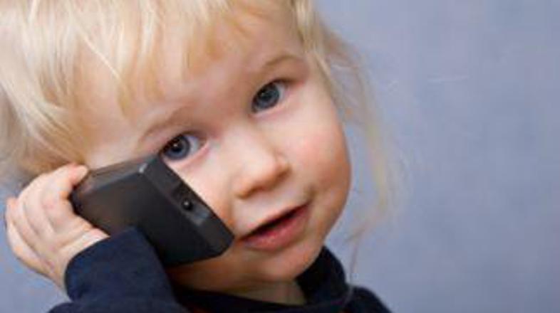 Naj se otrok zamoti drugače.