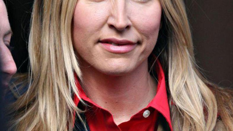 Dobrodelna Heather denarja ni zapravljala zase ...