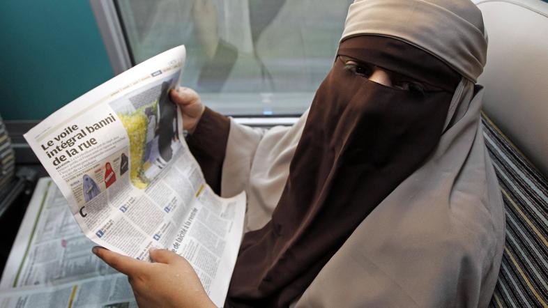 nikab, burka, muslimani