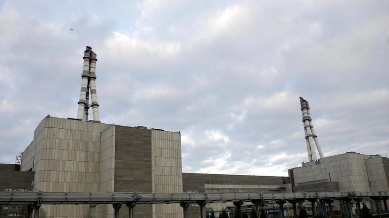 Prvi reaktor omenjene elektrarne je Litva zaustavila že ob koncu leta 2004. (Fot