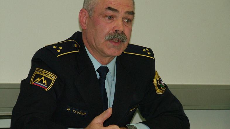 Marjan Tavčar, komandir mejne postaje Starod, pravi, da se s toliko droge tu še 