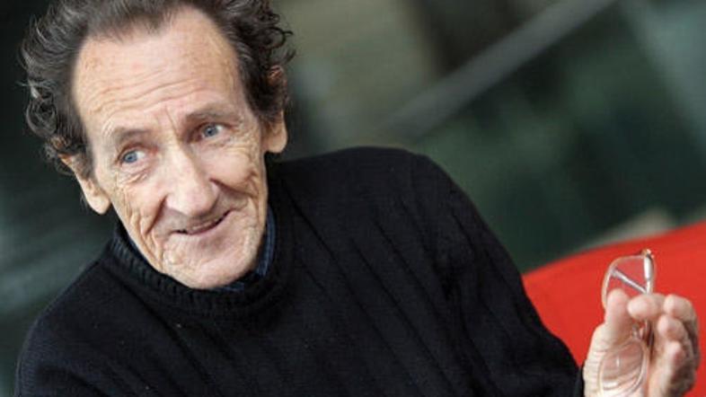 Književnik, pripovednik in dramatik Peter Božič je prispel na konec svoje ustvar