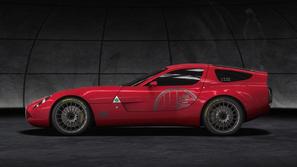 TZ3 corsa je že dobil svojega prvega lastnika. Izboril si ga je neki nemški zbir