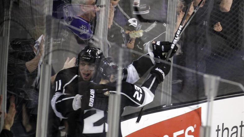 los angeles kings kopitar