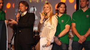 Ledeno vroče Peter Butoln, Kaly Kolonič in hokejisti Tilie Olimpije