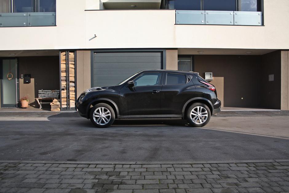 Nissan juke | Avtor: Žurnal24 