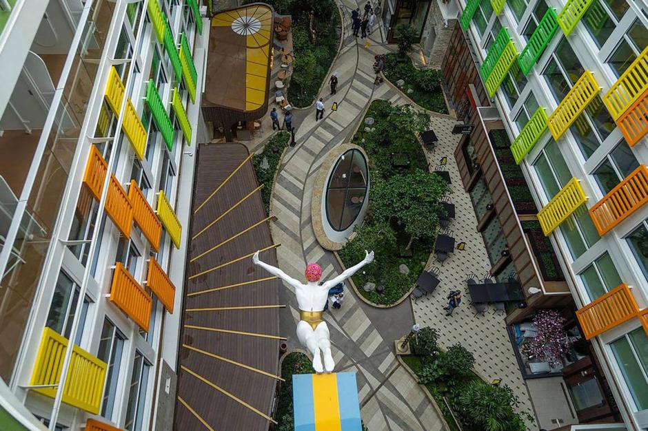 Icon of the seas | Avtor: Profimedia