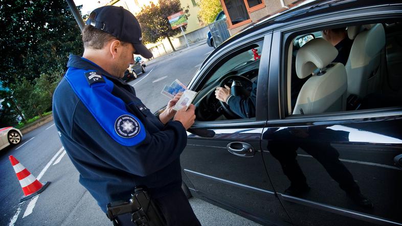 Italijanska policija