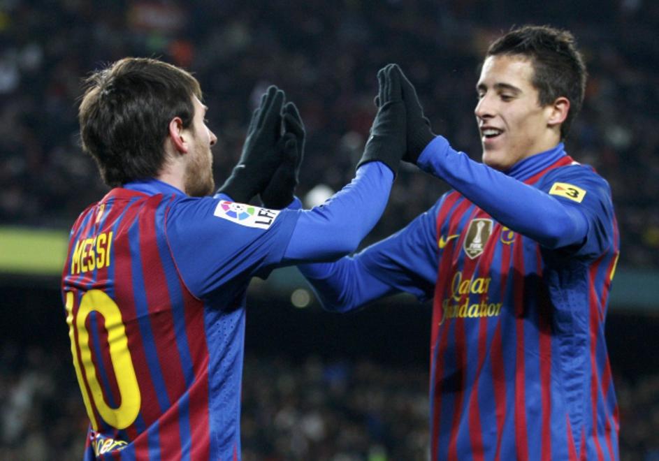 (Barcelona - Real Sociedad)