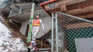 Peter Prevc Bischofshofen