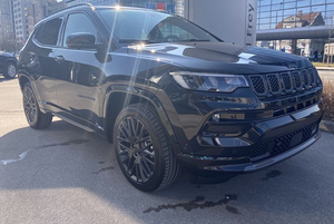 Jeep Compass 1,3 T4 Limited TCT