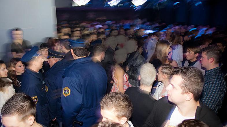 preiskava policija Inbox