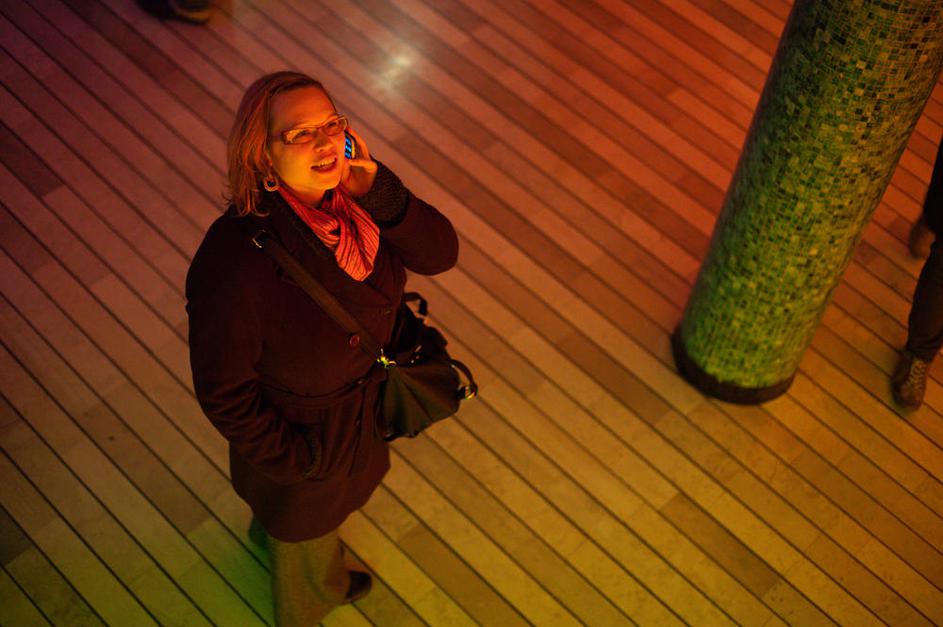 Prednovoletna zabava Kinodvora, M Hotela in Kina Šiška