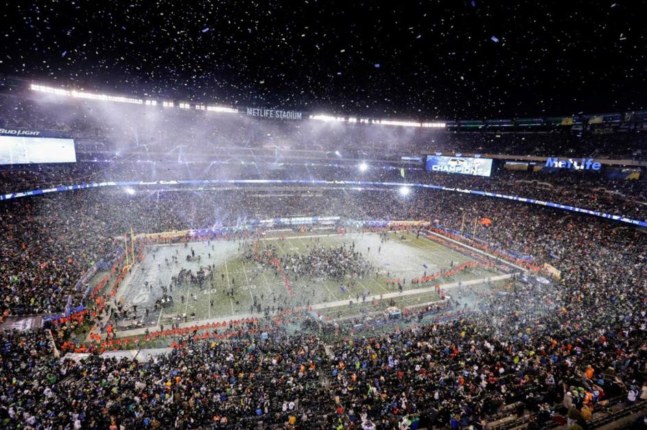 (Seattle Seahawks - Denver Broncos) Super Bowl