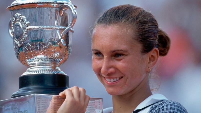 Iva Majoli, zmaga French Open 1997