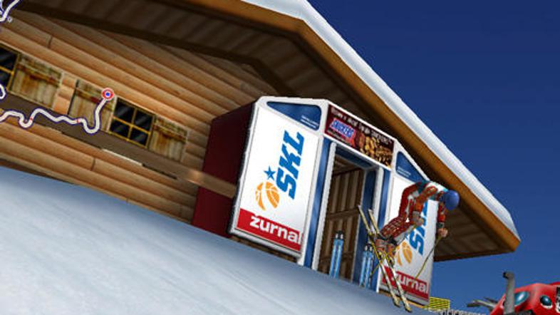 Najhitrejši Slovenec, tmathree, v skupnem seštevku zaseda odlično 39. mesto. Bom