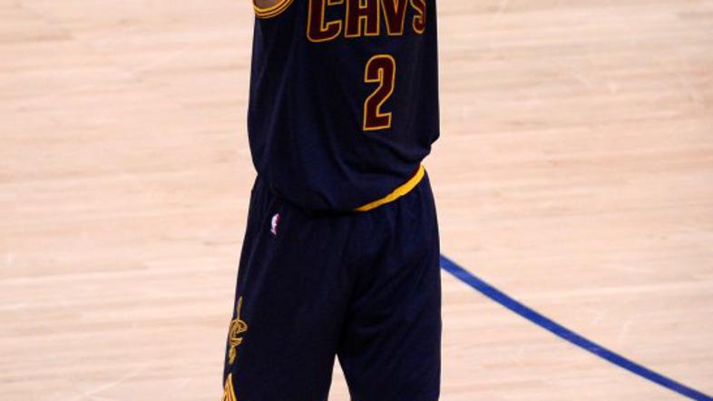 Kyrie Irving cleveland nba 