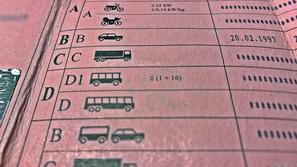 Vozniško dovoljenje