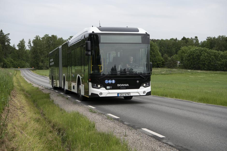 Scania avtobus | Avtor: Scania
