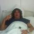 Puyol bolnišnica operacija kolena artroskopija telefon mobitel Twitter