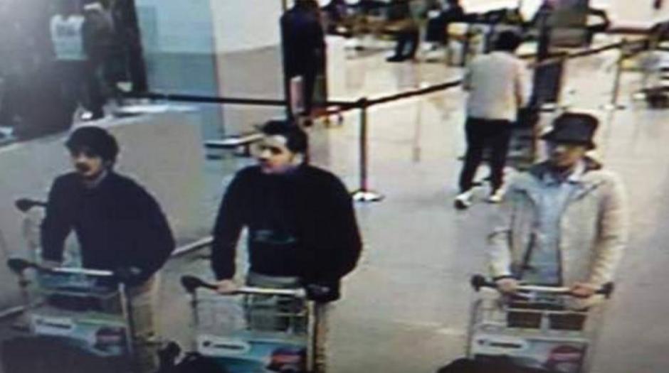 Napadalci bruselj teroristi | Avtor: Žurnal24 main