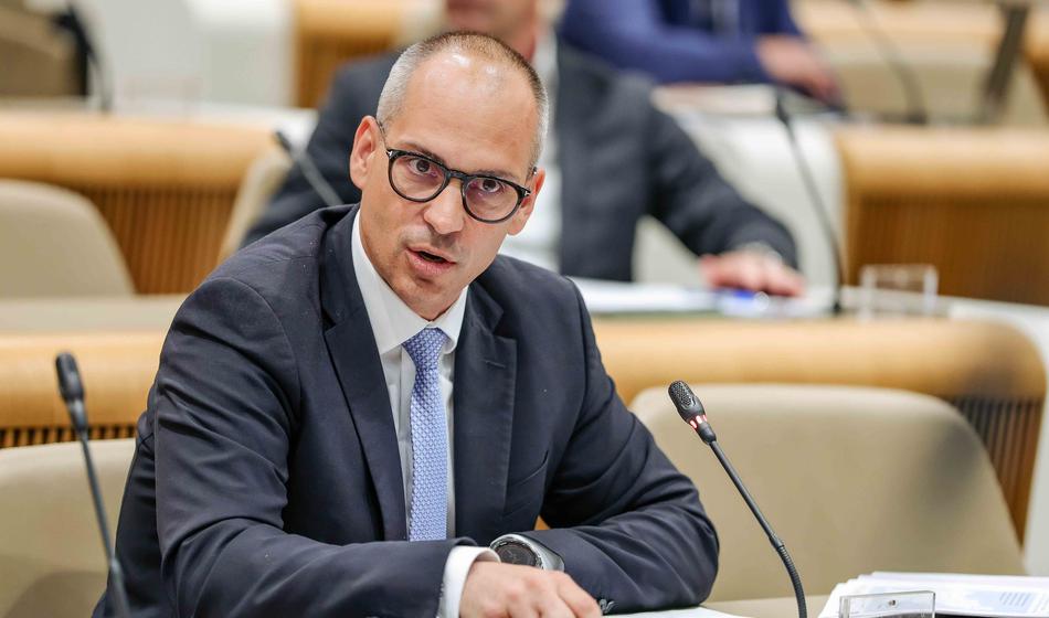 Tadej Ostrc: "V zadnjih letih smo bili priča zelo nevarni retoriki"