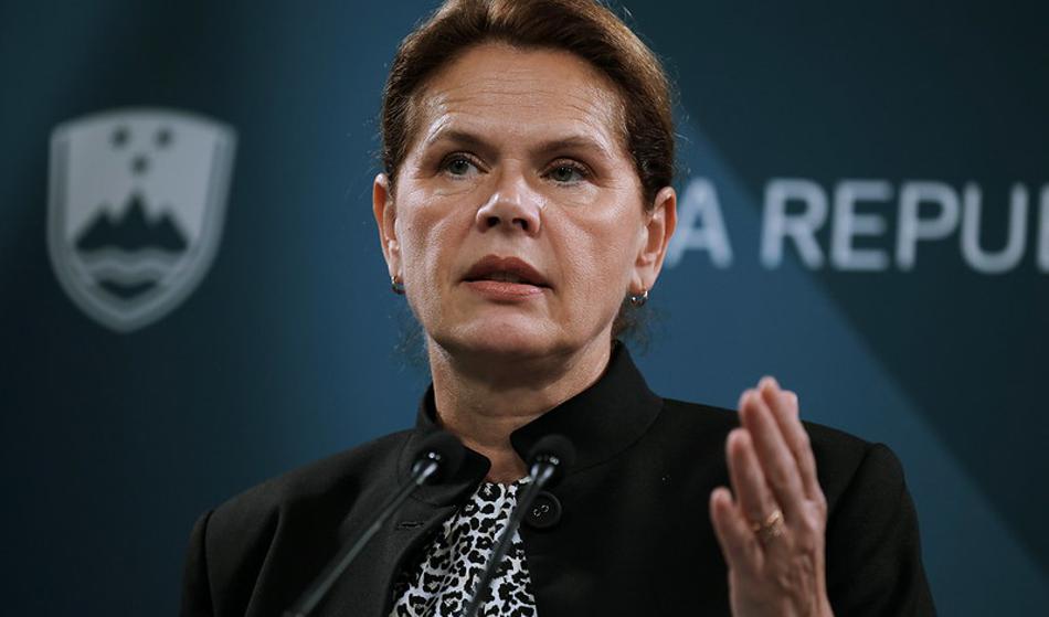 Sestra Alenke Bratušek za bolezen izvedela decembra, umrla je januarja ...