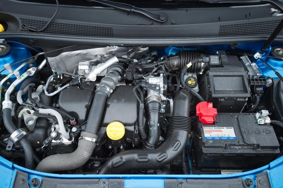 Dacia Logan MCV | Avtor: Anže Petkovšek