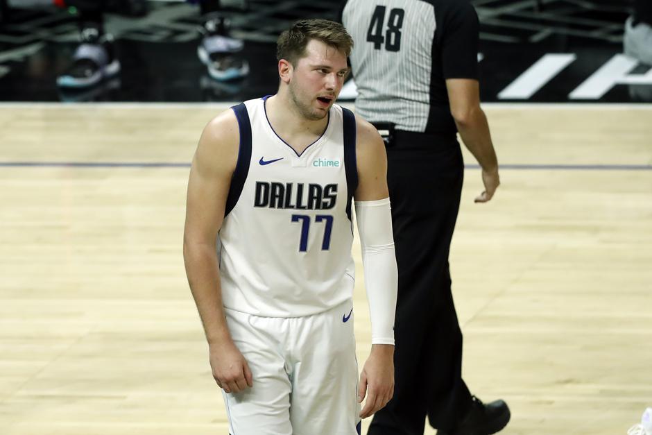 luka dončić | Avtor: Epa